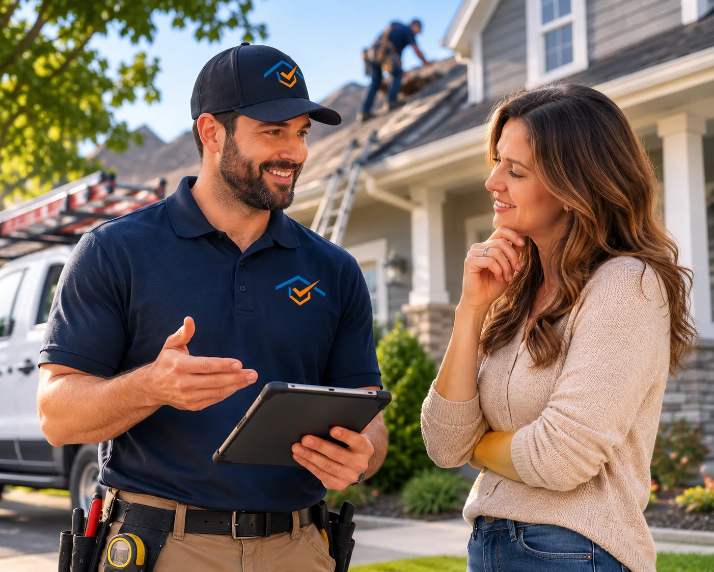 Roof Inspection FAQs in Oakland, MD